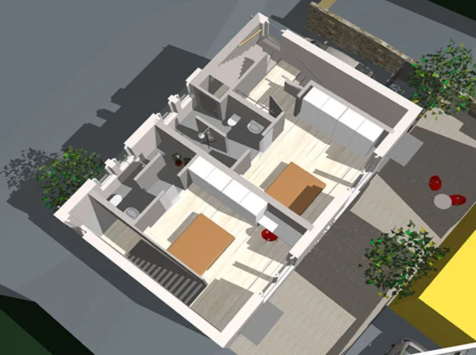 Wohnanlage Wipfeld Bild 14