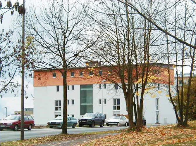 Wohnanlage Schweinfurt Bild 7