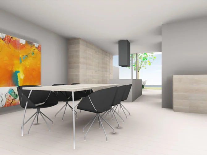 WOHNHAUS H München Bild 7