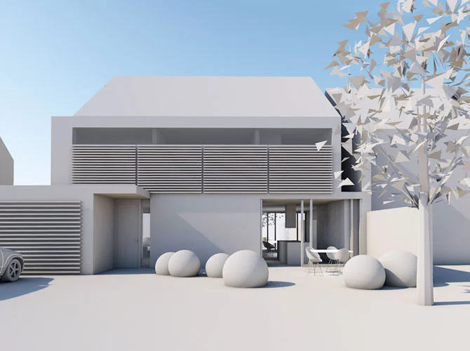WOHNHAUS H München Bild 4