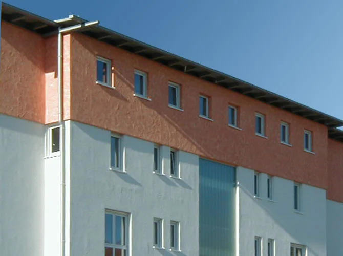Wohnanlage Schweinfurt Bild 2