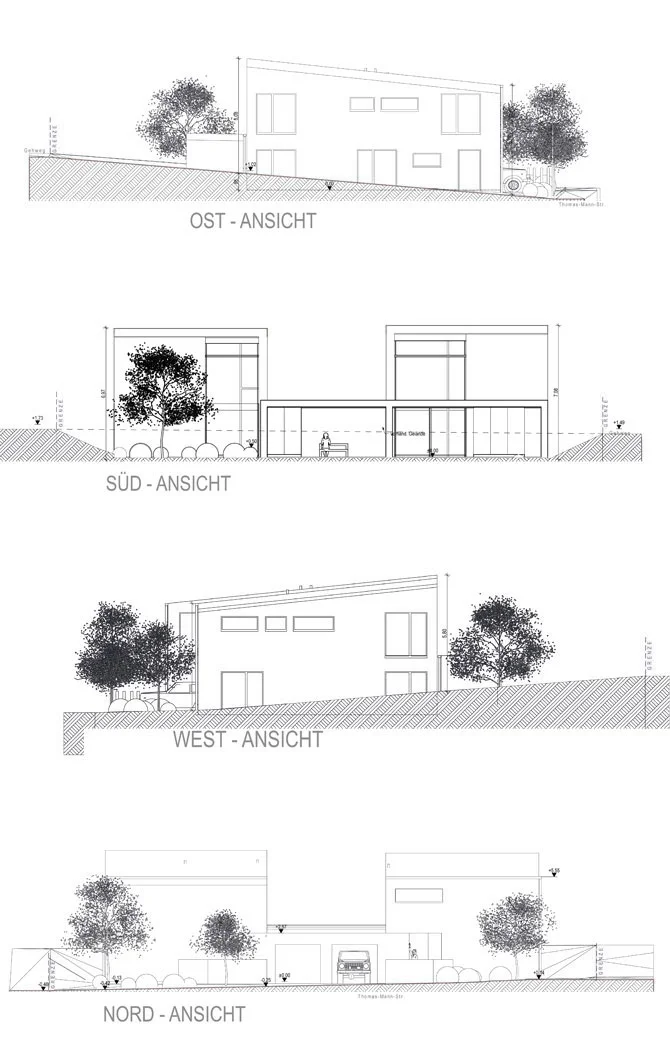 Wohnhaus Mutter + Tochter Bild 6