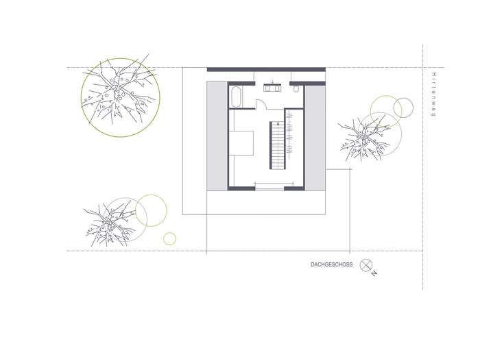 WOHNHAUS H München Bild 11