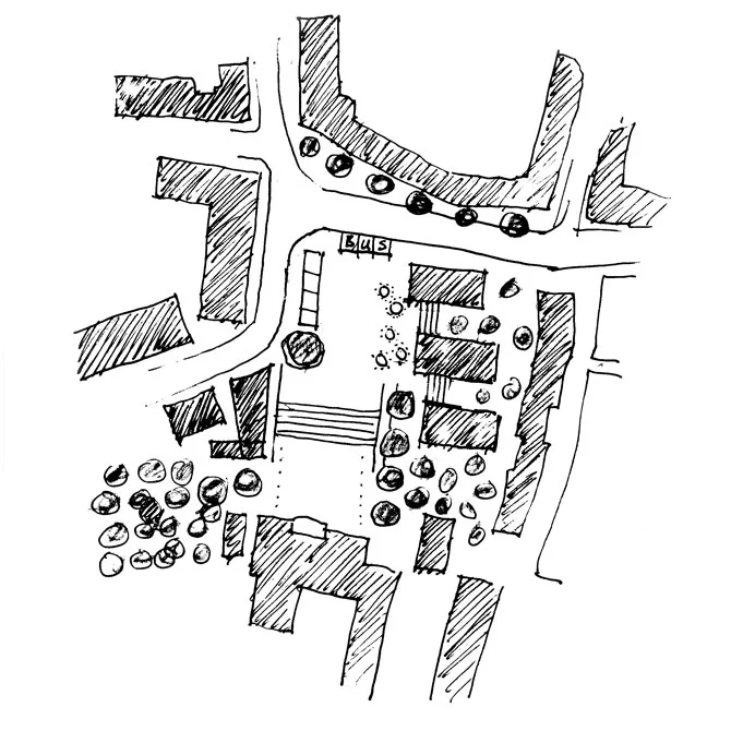 Städtebau Jena Bild 2