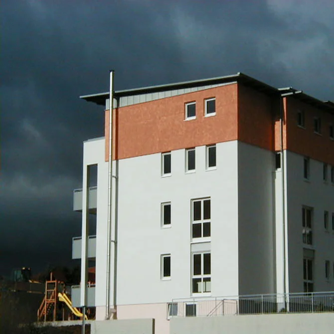 Wohnanlage Schweinfurt Bild 6