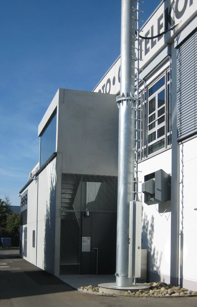 Integrierte Rettungsleitstelle Schweinfurt ILS Bild 3