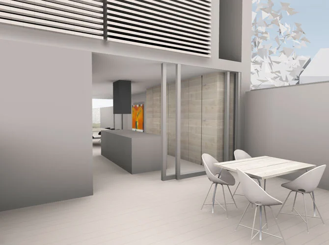 WOHNHAUS H München Bild 8