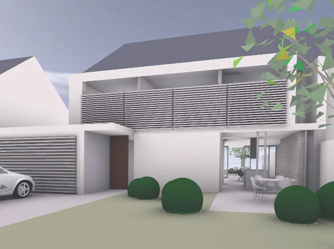 WOHNHAUS H München Bild 1