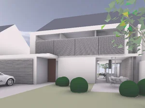 WOHNHAUS H München Preview Bild