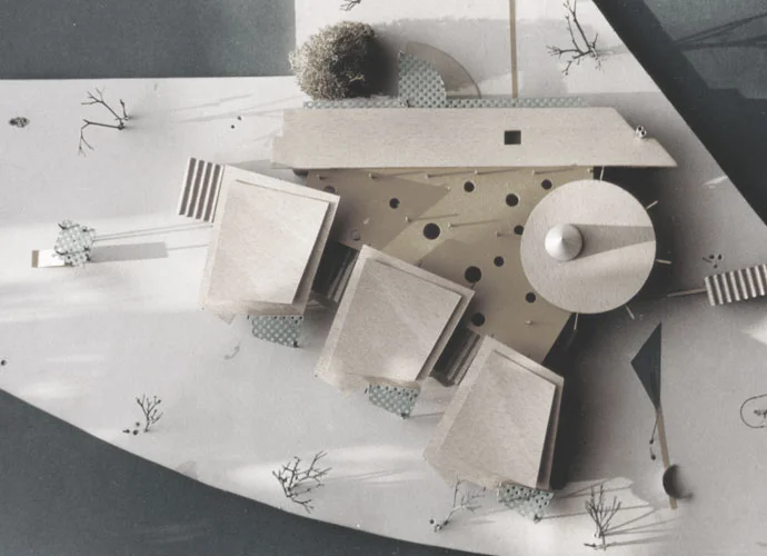 Architekturwettbewerb 1.Preis  Kindergarten Kürnach Bild 9