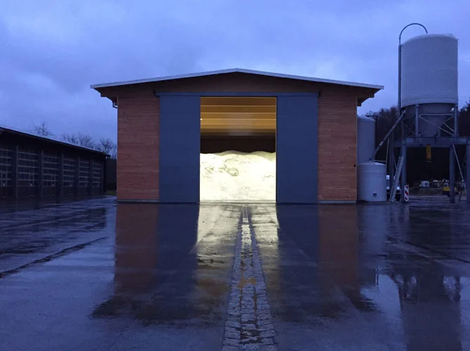 Salzhalle  Memmelsdorf Bild 4