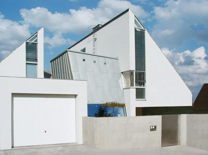 Wohnhaus Schweinfurt Bild 2