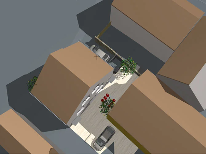 Wohnanlage Wipfeld Bild 10