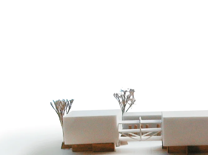 Architekturwettbewerb 1.Preis  Maininsel Bild 6