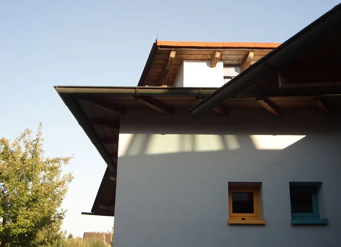 Architekturwettbewerb 1.Preis  Kindergarten Kürnach Bild 7