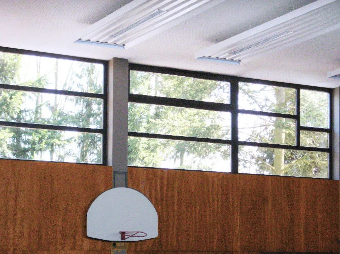 Turnhalle Röthlein Bild 3