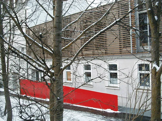 Schule für Körperbehinderte Bild 8