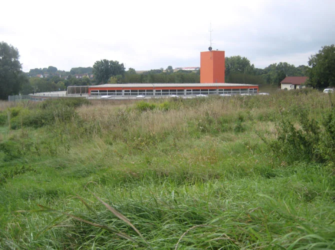 Architekturwettbewerb 1.Preis Feuerwehr Monsheim Bild 12