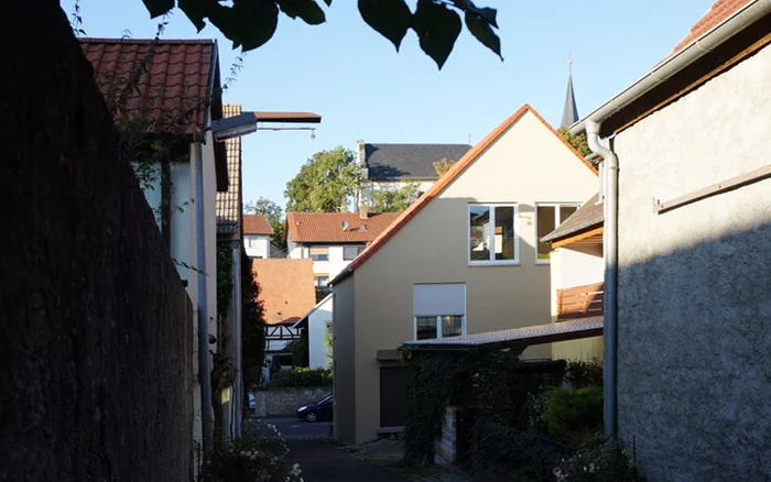 Wohnanlage Wipfeld Bild 2