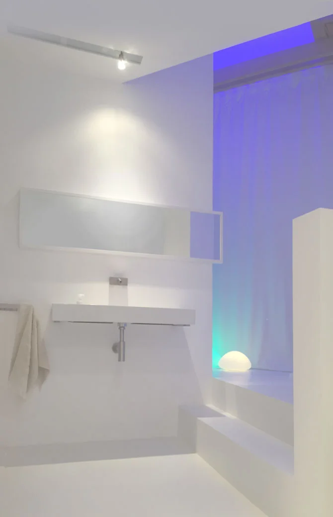 UMBAU BADEZIMMER Bild 3