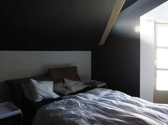 Schlafzimmer Bild 5