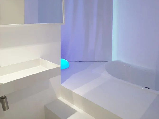 UMBAU BADEZIMMER Bild 4