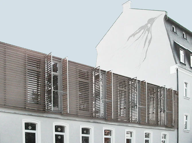 Schule für Körperbehinderte Bild 5