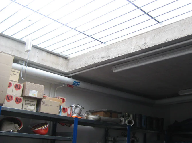 Architekturwettbewerb 1.Preis Feuerwehr Monsheim Bild 14
