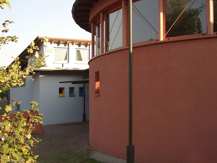Architekturwettbewerb 1.Preis  Kindergarten Kürnach Bild 8