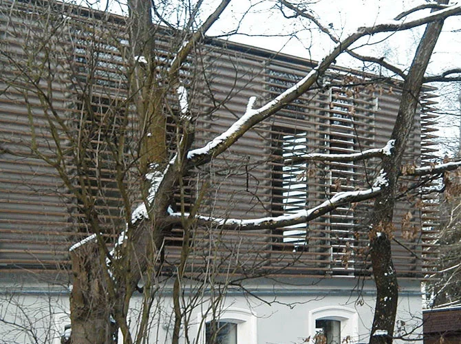Schule für Körperbehinderte Bild 1