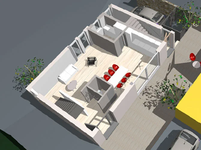 Wohnanlage Wipfeld Bild 15