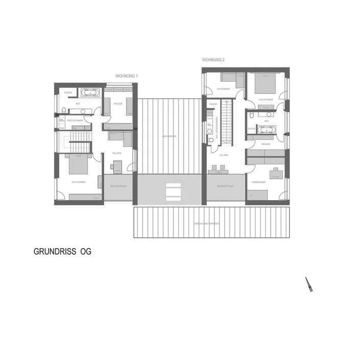 Wohnhaus Mutter + Tochter Bild 7