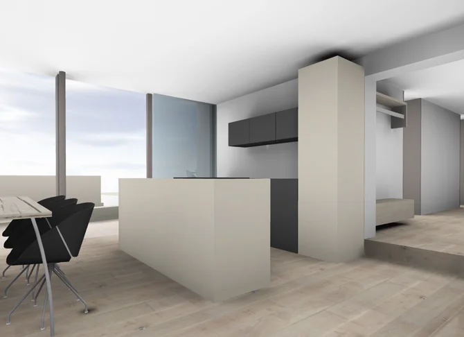 NEUGESTALTUNG DURCH ANBAU Bild 2