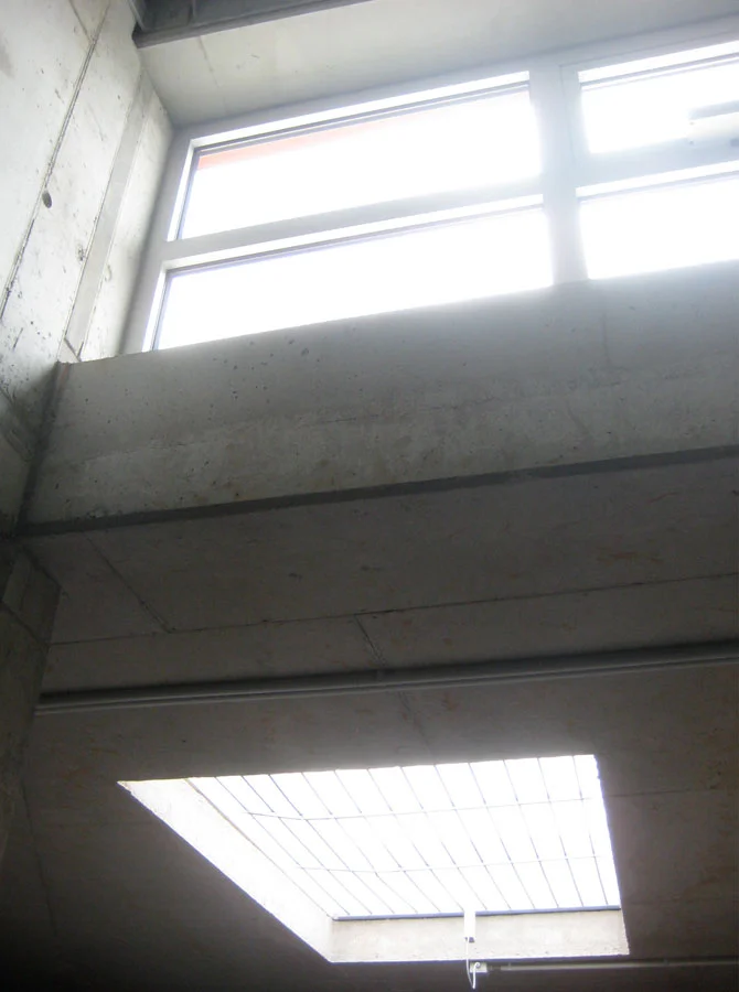 Architekturwettbewerb 1.Preis Feuerwehr Monsheim Bild 15