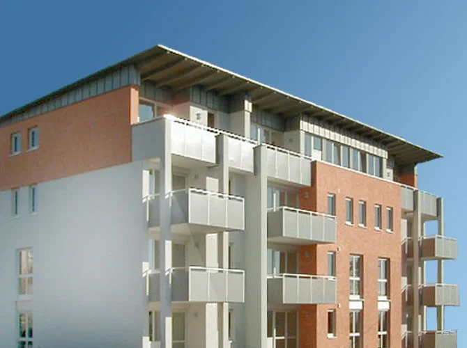 Wohnanlage Schweinfurt Bild 1
