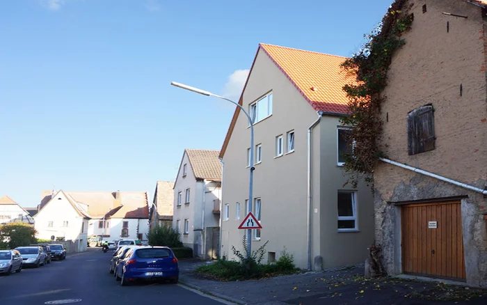 Wohnanlage Wipfeld Bild 1