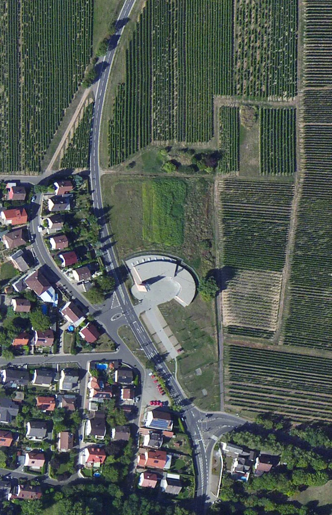Architekturwettbewerb 1.Preis Feuerwehr Monsheim Bild 8